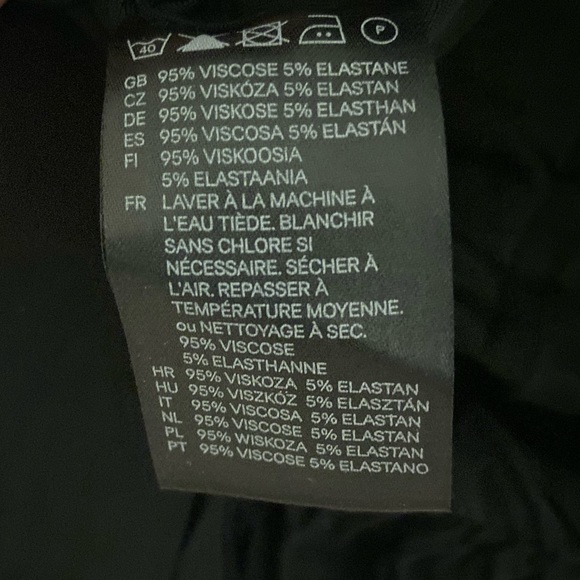 NWT H&M bodycon pencil dress, super fitted 👗 - Picture 2 of 9